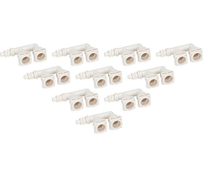 Příchytky - 10 ks. pro Dr. Coffee F2, F10, F08, F3 Příchytky - 10 ks. pro Dr. Coffee F2, F10, F08, F3