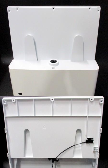 Zadní panel SES880SST Zadní panel SES880SST