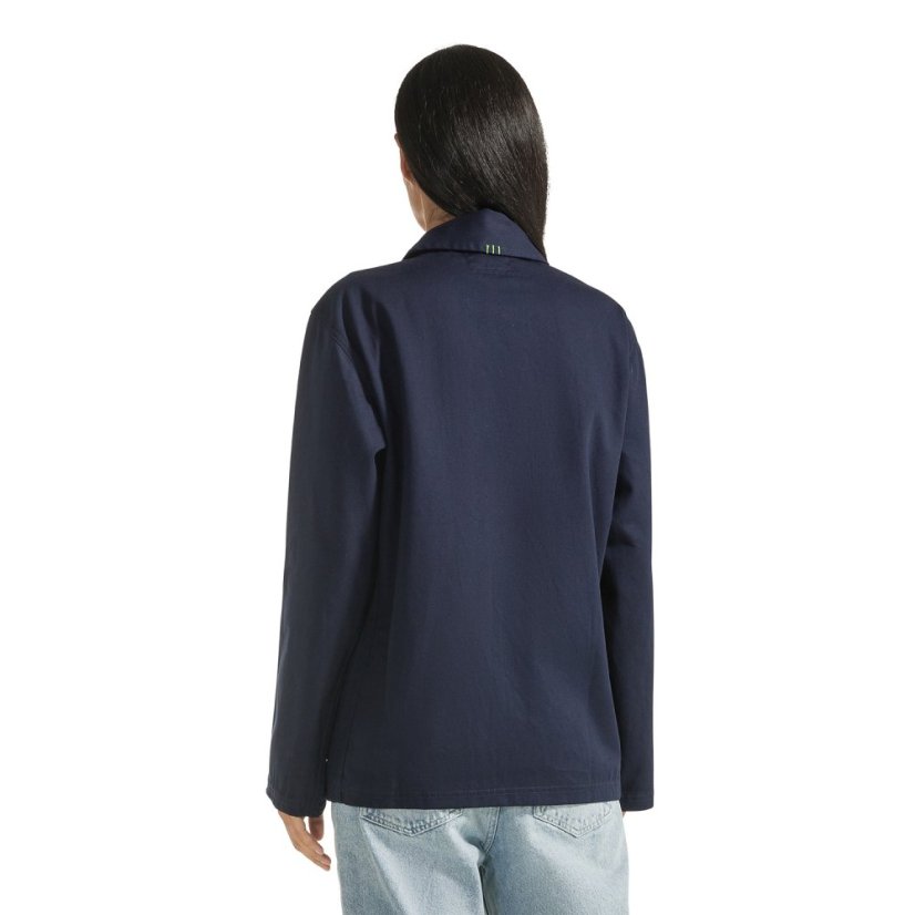 La Marzocco - Arbeitsjacke Größe L – Marineblau