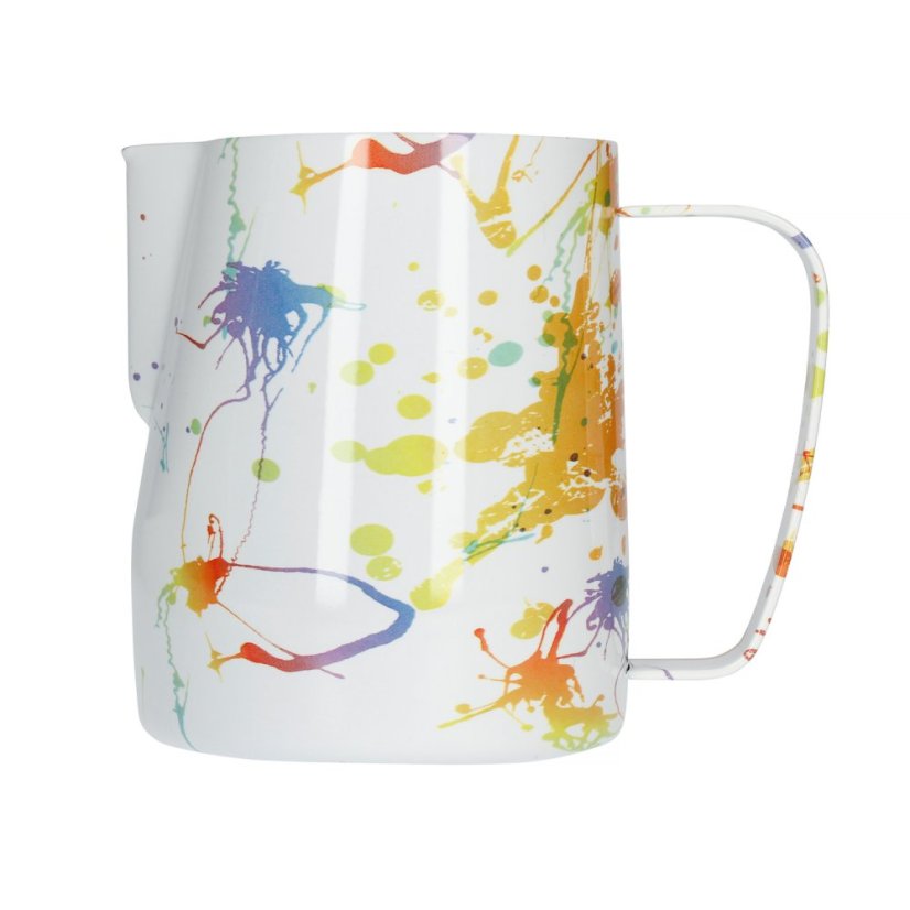 Barista Space – kanvička na mlieko 600 ml – Splash