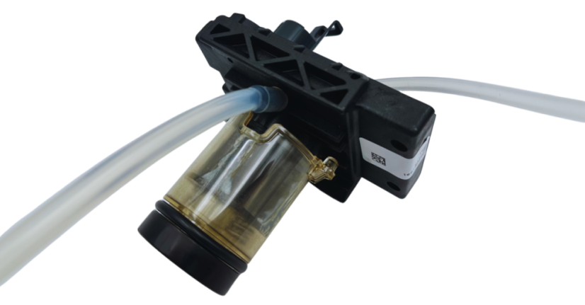 Mechanický ventil / piest pre plnoautomatické kávovary DeLonghi ECAM