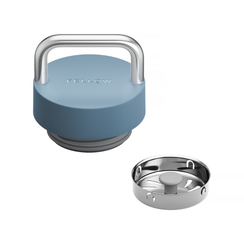 Fellow - Carter Carry Tumbler - Hazy Blue - izolovaný termohrnek 591 ml