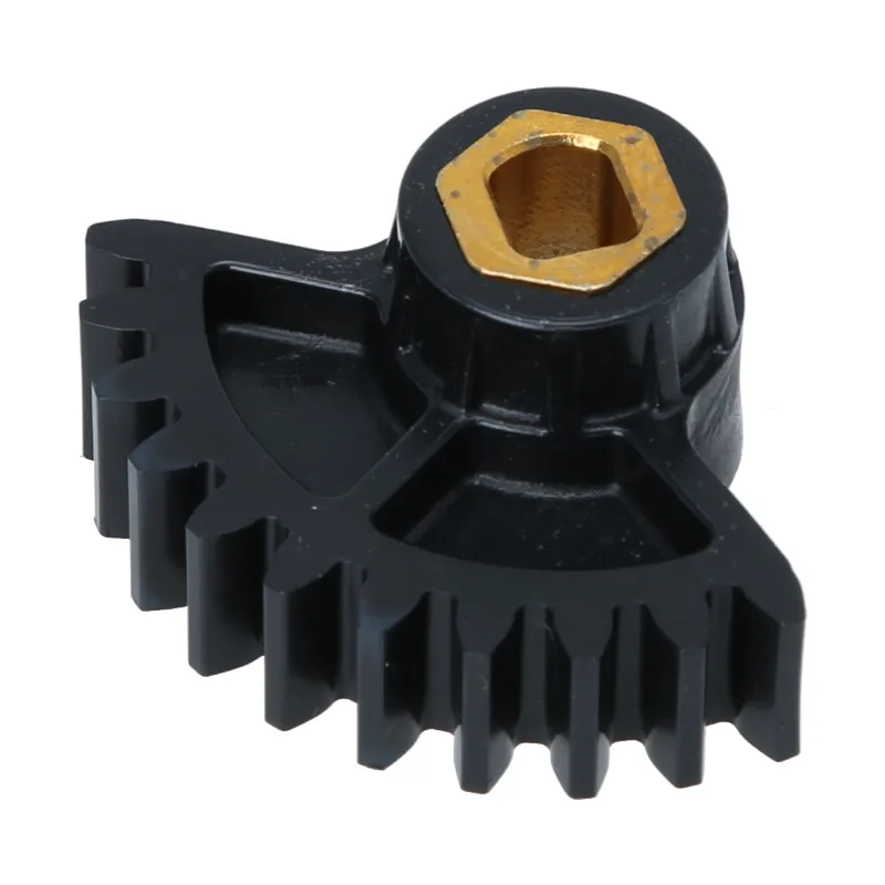 Piston with gear for DeLonghi EC 9xxx coffee machine Piston with gear for DeLonghi EC 9xxx coffee machine