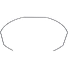 Filter locking spring 120 mm ssteel