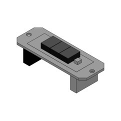 La Marzocco — Digit Gicar — řada Classic — E.2.105