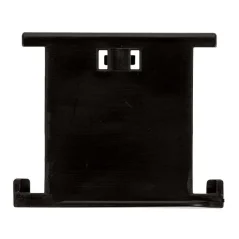 Protective cover for the upper part of the brew unit for Jura S coffee machines