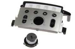Ovládací panel komplet bez desky pro kávovary DeLonghi Magnifica (ECAM250.31.SB)