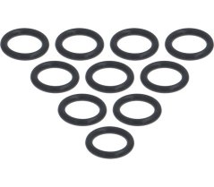 Těsnění Or-gasket - 10ks. pro Dr. Coffee F2, C11, C12, F3