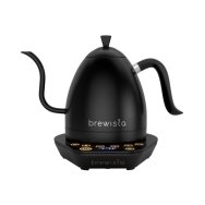 Brewista - Bouilloire Électrique à Température Variable Artisan Noire 1l Brewista - Bouilloire Électrique à Température Variable Artisan Noire 1l