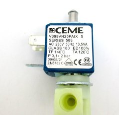 ELEKTROMAGNETICKÝ VENTIL 3 Z 2 230V VER A