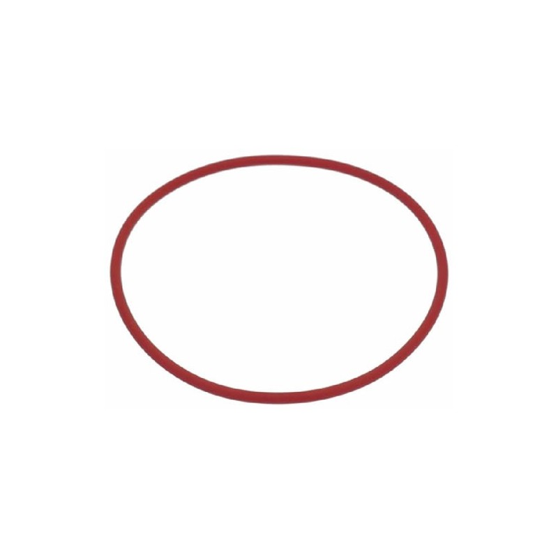 O-Ring 03281 rot Silikon