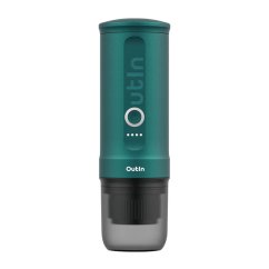 Outin - Nano Espressomaschine Teal