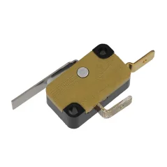 Microswitch 2-pole 250V 10A for Saeco coffee machines