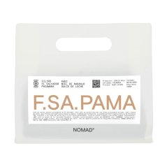 Nomad - El Salvador Pacamara gewaschen Filterkaffee 250g