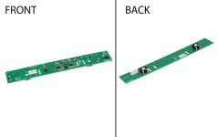 Řídicí deska PCB pro kávovary De'Longhi EC9255.M – AS00006211