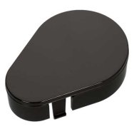 Lid spout black