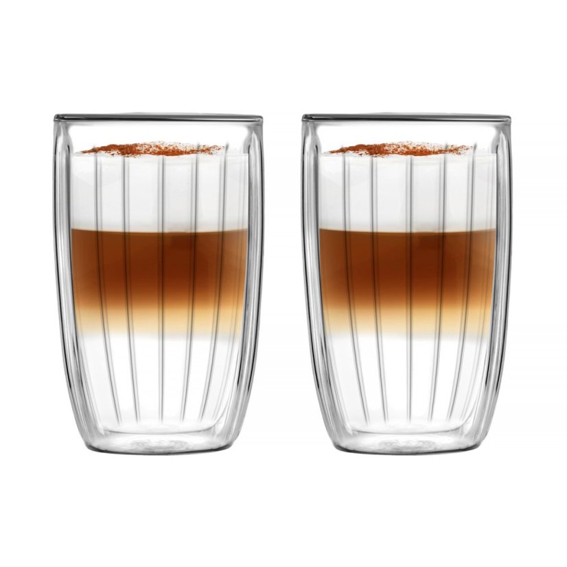 Vialli Design - Sada 2 sklenených pohárov Highball 350 ml