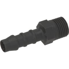 Plastowa końcówka wężyka 18m 6 mm 05000762