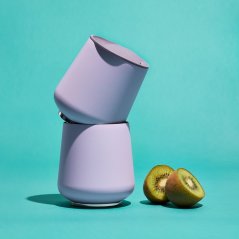 Fellow - Ruby Wine Insulated Tumbler - Bundle set of 2 - Peri Twinkle 355 ml