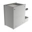 Stone - Lite White Espressomaschine
