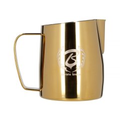 Barista Space – Milchkännchen 450 ml – 2.0 Gold