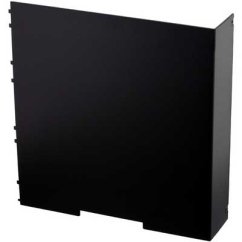 Bočný panel pravý Jura C/D/E/F-série čierny