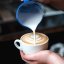 Rhino Coffee Gear Barista Milk Pitcher - konvička modrá 360 ml