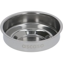 Ascaso coffee machines sitko 1 porcia 7 gr 64x205 mm
