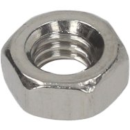 Hexagonal nut m4 medium Hexagonal nut m4 medium