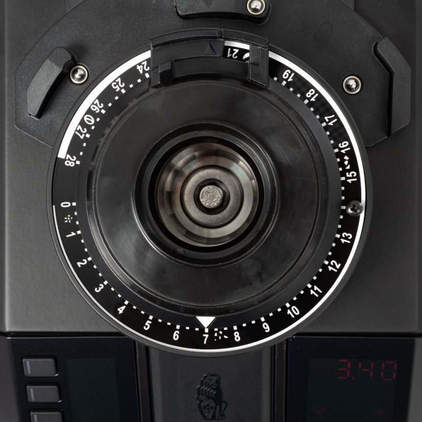 La Marzocco - Jay 68 mm - Automatische Mühle - Schwarz