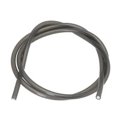 Hadica 6x3x1000mm na napeňovanie mlieka pre kávovary Miele