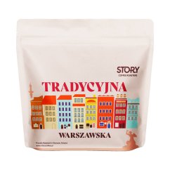 Story Coffee Roasters Tradycyjna Warszawska – espresso 250 g