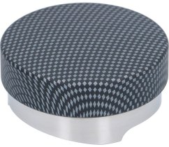 Rozrovnávač kávy ⌀ 58 mm carbon look