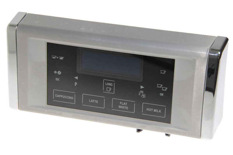 Ovládací panel komplet pro kávovary DeLonghi PrimaDonna Avant (ESAM6700)