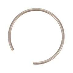 Metal valve opening ring for Miele coffee machines