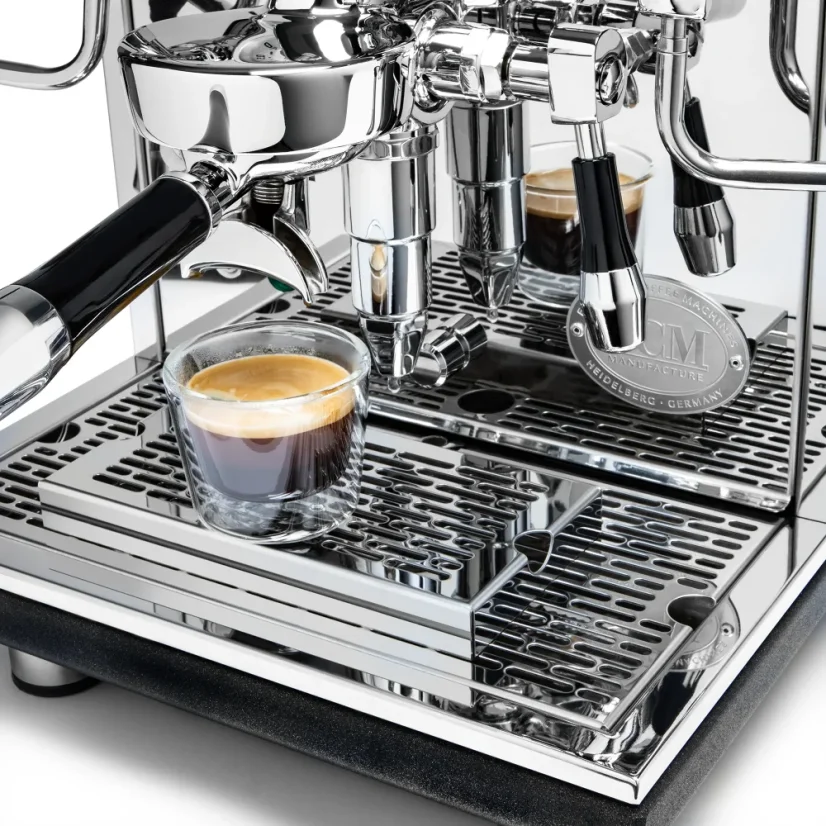 ECM Synchronika II espresso kávovar