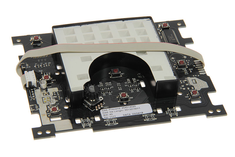 Elektronika ovládacia pre kávovary DeLonghi ESAM5450/5500 SW 4.0
