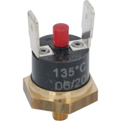 Pavoni kontaktní termostat 135c m4 16a 250v 436059