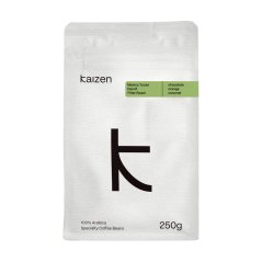 Kaizen - Meksyk Tucan Decaf Washed Filter 250 g