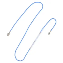 Thermoblock cable for Melitta coffee machines brown 184°C, 625mm