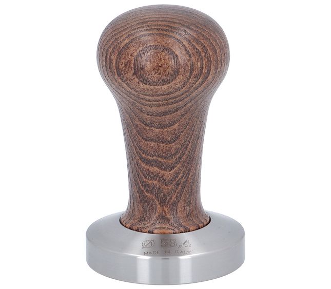 Präziser Tamper, braun ⌀ 53.4 mm Präziser Tamper, braun ⌀ 53.4 mm