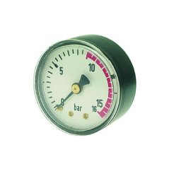 Manometr čerpadla 49 mm 016 bar