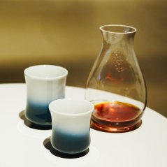 Loveramics Hutch — taza de degustación 150 ml, Bluestone