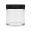 Comandante - Bean Jar with Lid - Clear Polymer