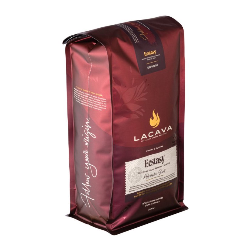 LaCava – Ecstasy Espresso 1 kg