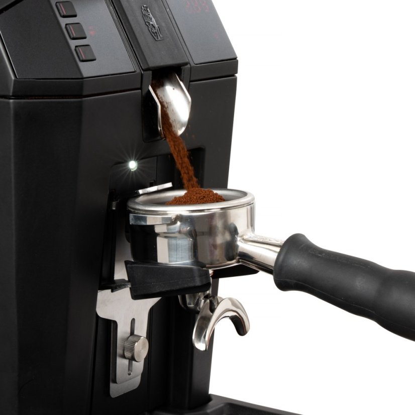 La Marzocco - Jay 68 mm - Automatische Mühle - Schwarz