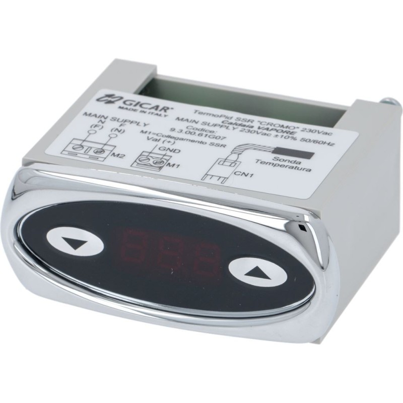 Pavoni digitální termostat termopid 230v 5382011 Pavoni digitální termostat termopid 230v 5382011