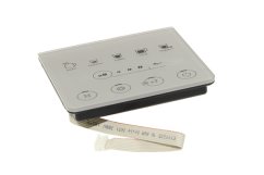 Ovládací panel komplet s deskou PCB pro kávovary DeLonghi Magnifica Start (ECAM220.31.SSB)