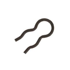 Abrazadera Jura D=5mm para la conexión de fluido del termobloque