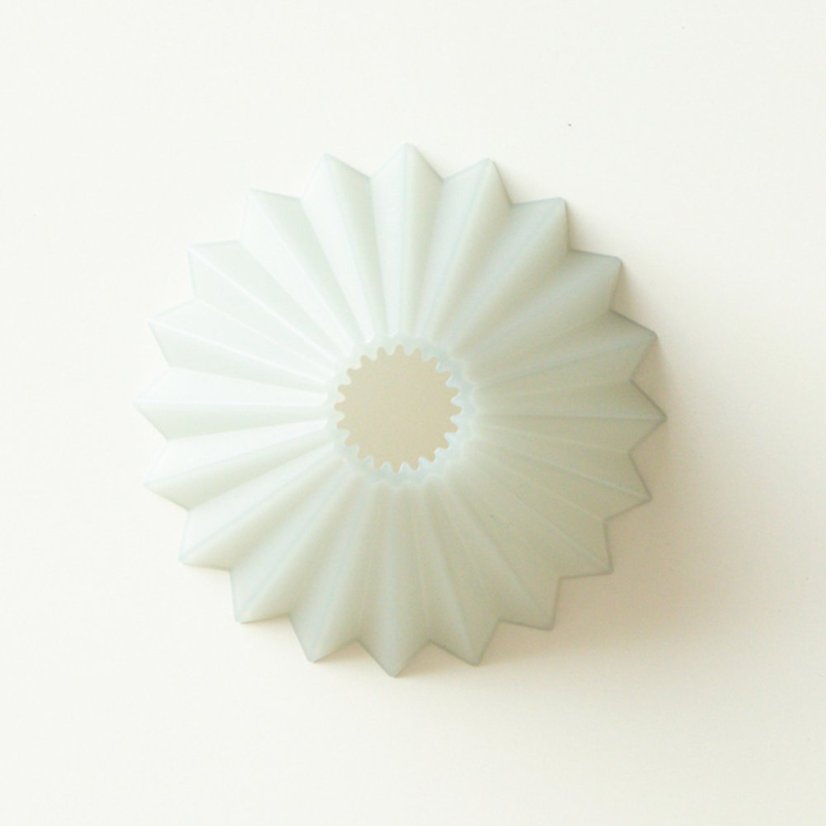 ORIGAMI Air S – dripper – Mattgrau